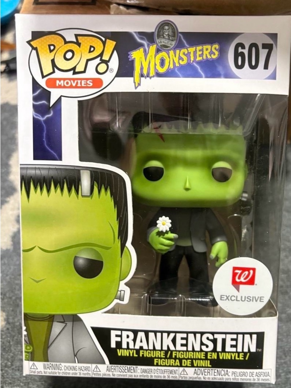 Frankenstein Funko Pop Image
